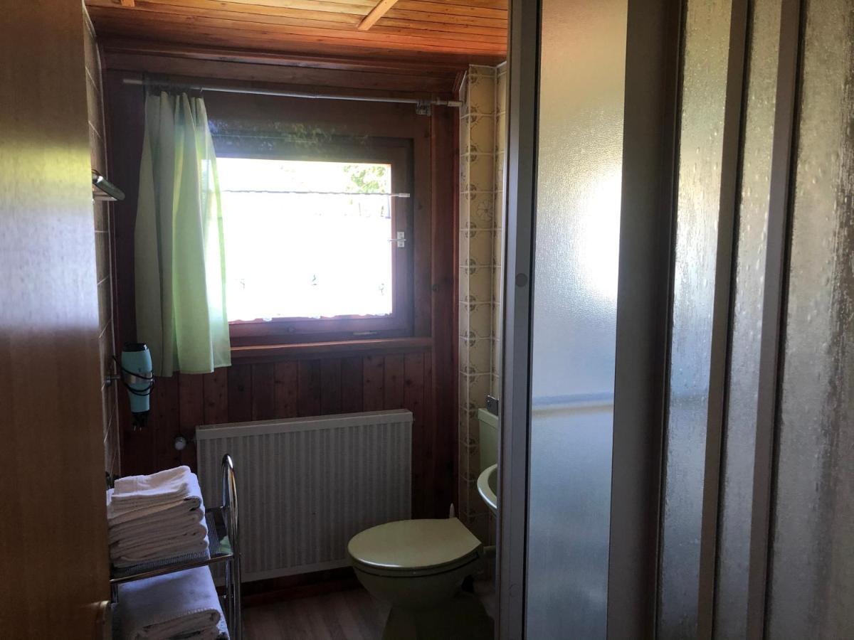 Apartamento Bergwaldhof Schonach Schonach im Schwarzwald Exterior foto
