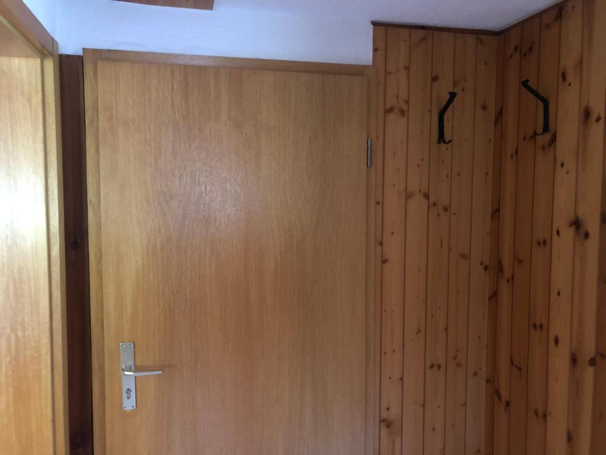 Apartamento Bergwaldhof Schonach Schonach im Schwarzwald Exterior foto