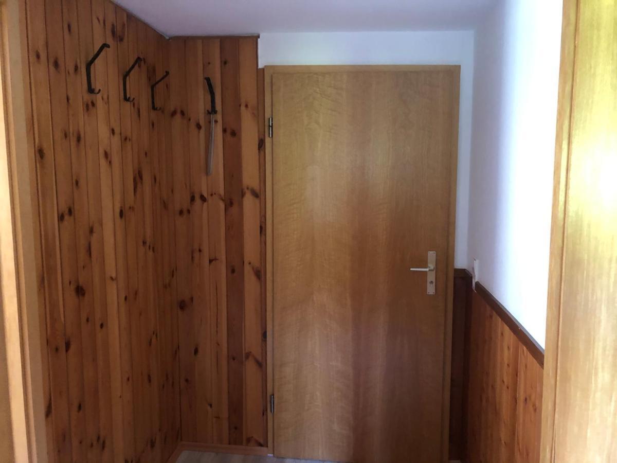 Apartamento Bergwaldhof Schonach Schonach im Schwarzwald Exterior foto