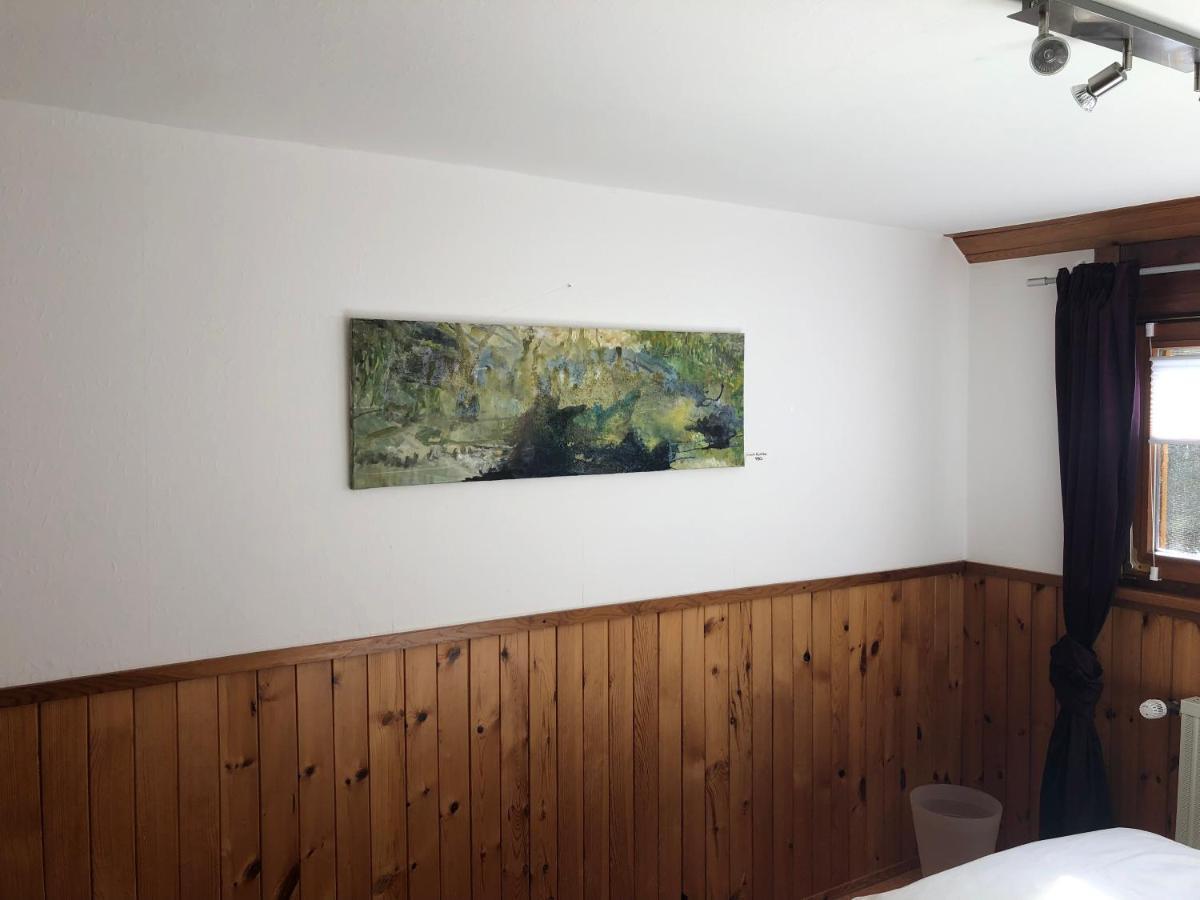 Apartamento Bergwaldhof Schonach Schonach im Schwarzwald Exterior foto