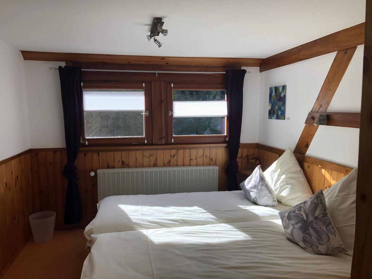 Apartamento Bergwaldhof Schonach Schonach im Schwarzwald Exterior foto