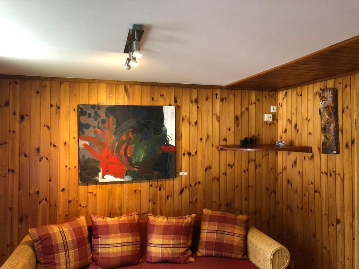 Apartamento Bergwaldhof Schonach Schonach im Schwarzwald Exterior foto
